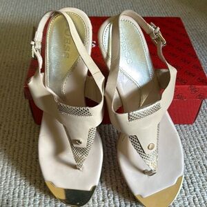 GUESS Ladies Sandal